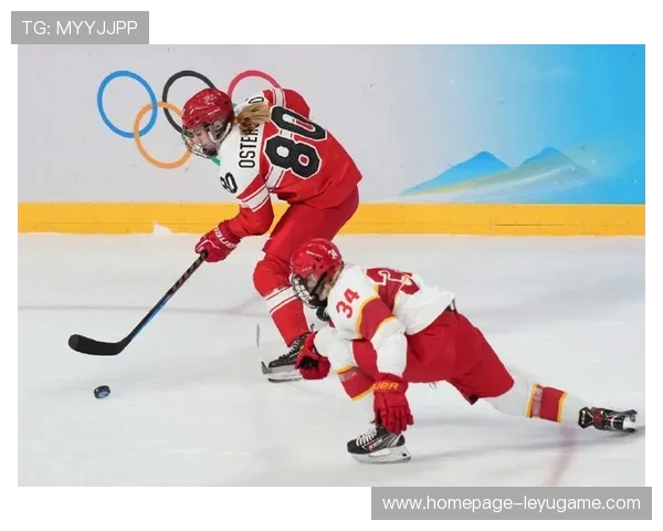 冰球连进三球完成惊天逆转